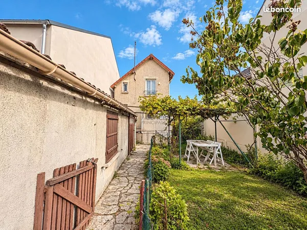 Maison 4 pièces 53 m²