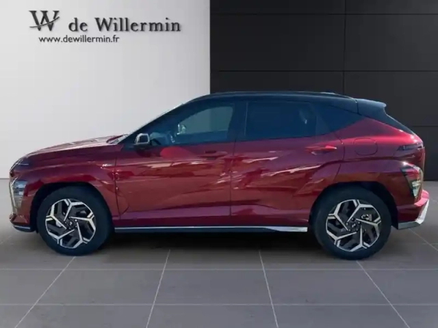 Hyundai Kona 1.6 hybrid 138 n line executiv — photo 30