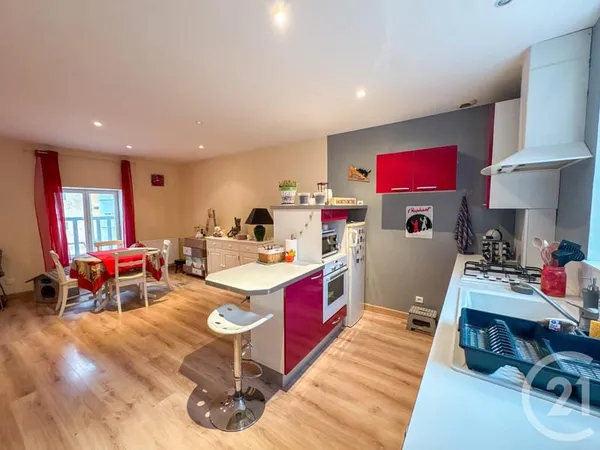 Maison 4 pièces 82 m²