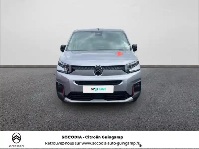 Citroën Berlingo van m diesel 130ch automatique xtr — photo 2
