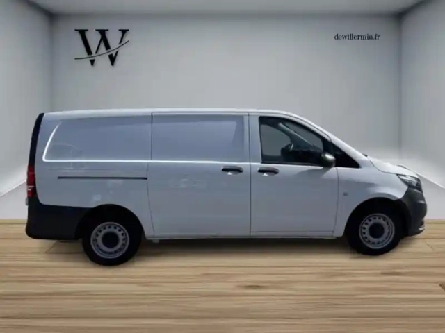 Mercedes Vito 114 cdi fourgon long pro 9g-tr — photo 6