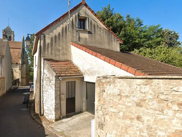 Studio 1 pièce 26 m²