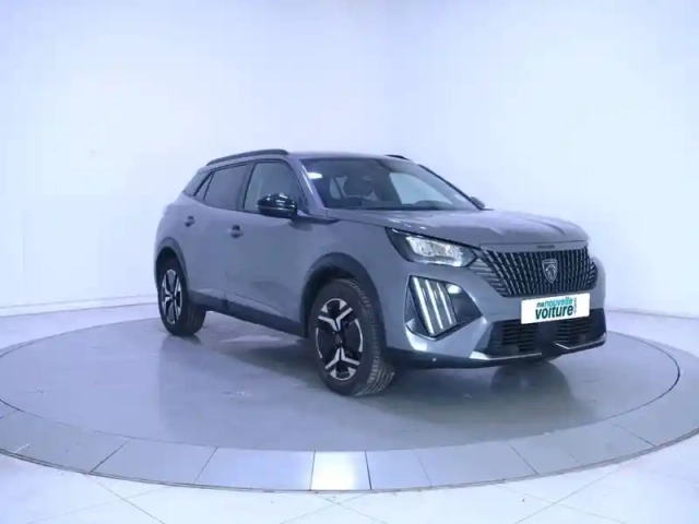 Peugeot 2008 puretech 130 s&amp;s eat8 — photo 3