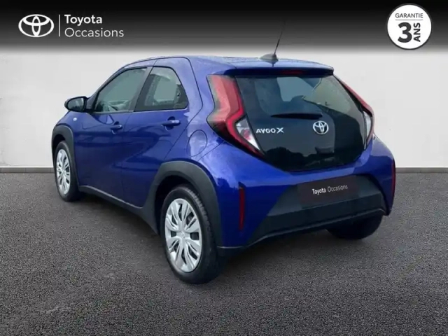 Toyota Aygo X 1.0 vvt-i 72ch dynamic my24 — photo 2