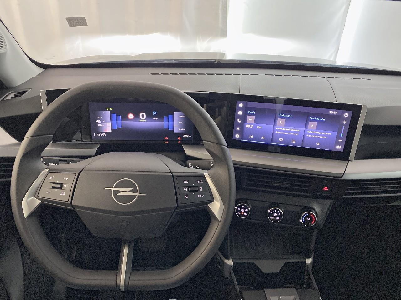 Opel Frontera electric 113 ch batterie 44 kwh edition — photo 15
