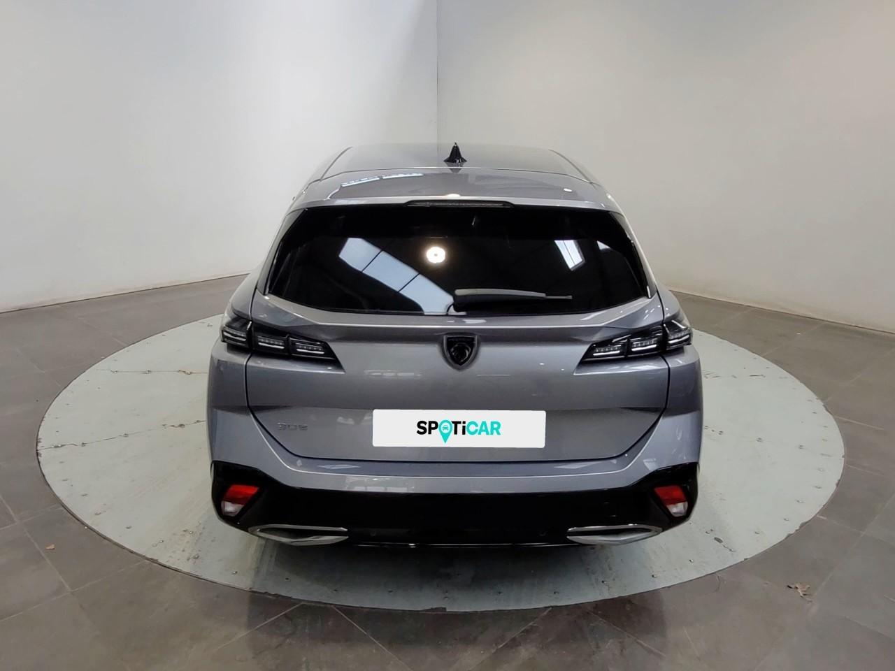 Peugeot 308 sw hybrid 136 e-dcs6 allure — photo 4