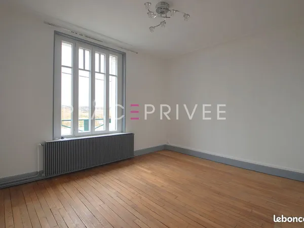 Appartement 3 pièces 56 m²