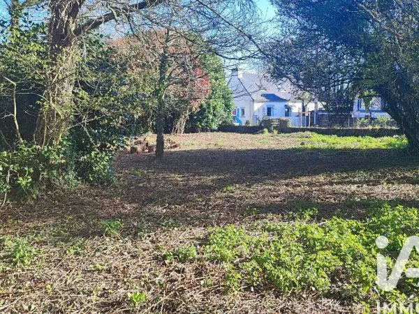 Terrain 451 m²