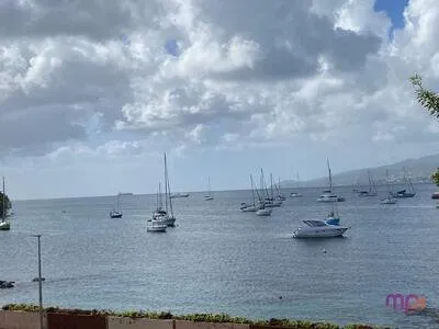 Appartement T2 avec vue mer les pieds dans l'eau