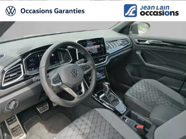 Volkswagen T-Roc 1.5 tsi evo2 150 start/stop dsg7 — photo 13