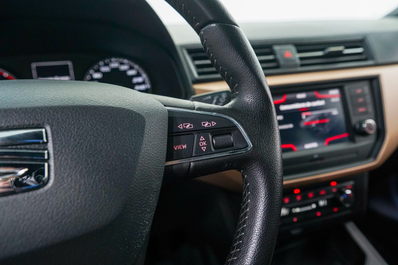 Seat Ibiza — photo 18