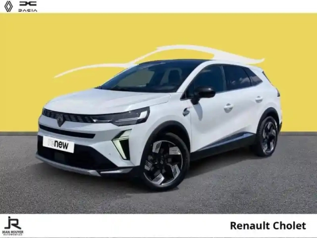 Renault Symbioz 1.6 e-tech full hybrid 145ch iconic
