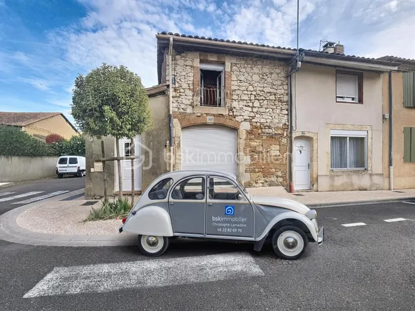 Maison 6 pièces 107 m²