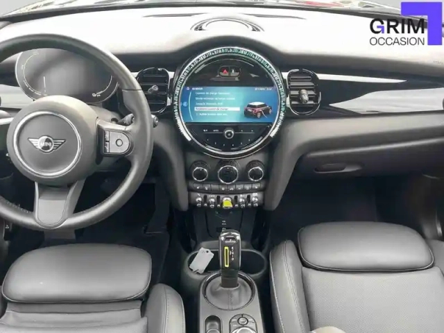 Mini Mini hatch 3 portes cooper se 184 ch — photo 5
