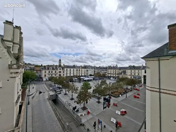 Appartement 6 pièces 223 m²