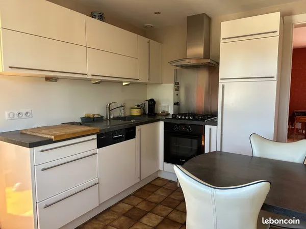 Maison individuelle a Saint-Nabord