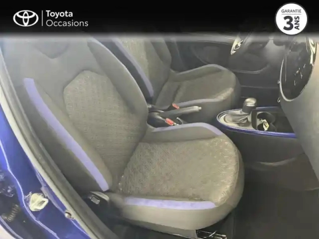 Toyota Aygo X 1.0 vvt-i 72ch design s-cvt my24 — photo 6