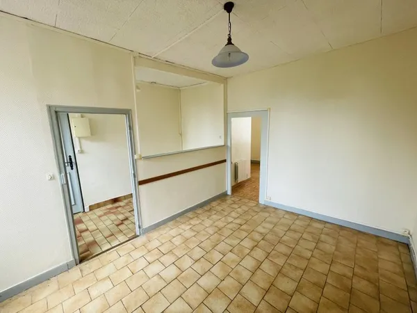 Appartement 2 pièces 36 m²