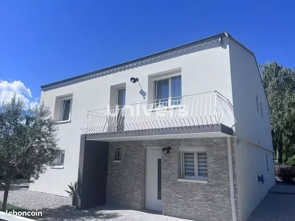 Maison 6 pièces 200 m²