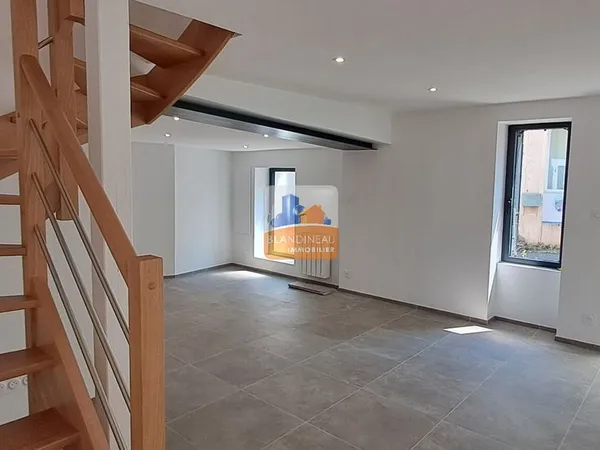 Maison de ville 3 pièces 43 m²