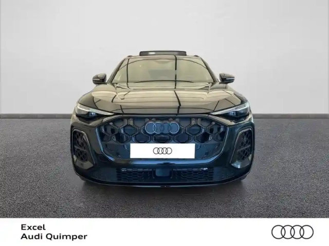 Audi Q5 2.0 e-hybrid 299ch s line quattro s tronic 7 — photo 2
