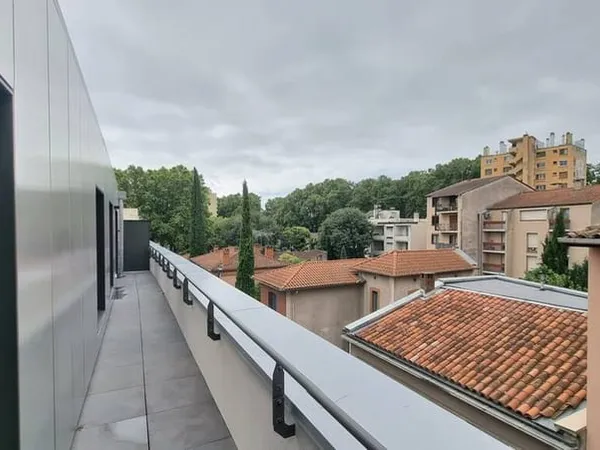 Appartement 3 pièces 69 m²