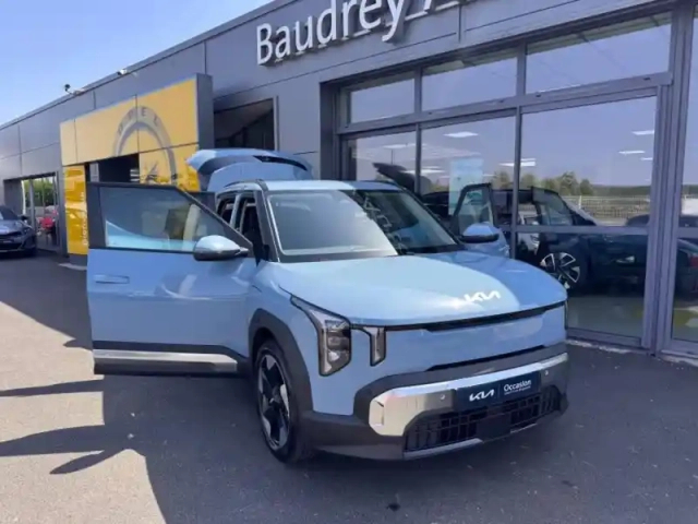 Kia Ev2 147ch 42,2kwh earth — photo 9
