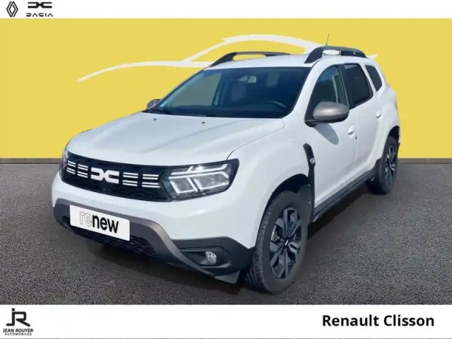 Dacia Duster eco-g 100ch journey + 4x2 — photo 1