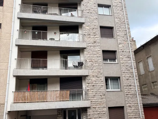 Appartement 3 pièces 77 m²