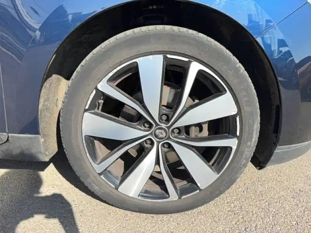 Renault Scenic blue dci 120 — photo 12