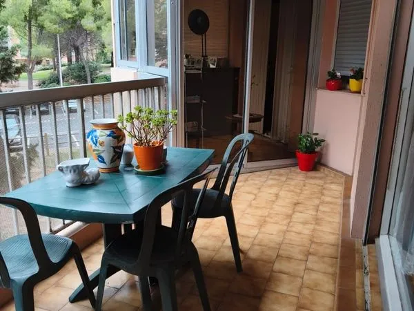 Appartement dans résidence