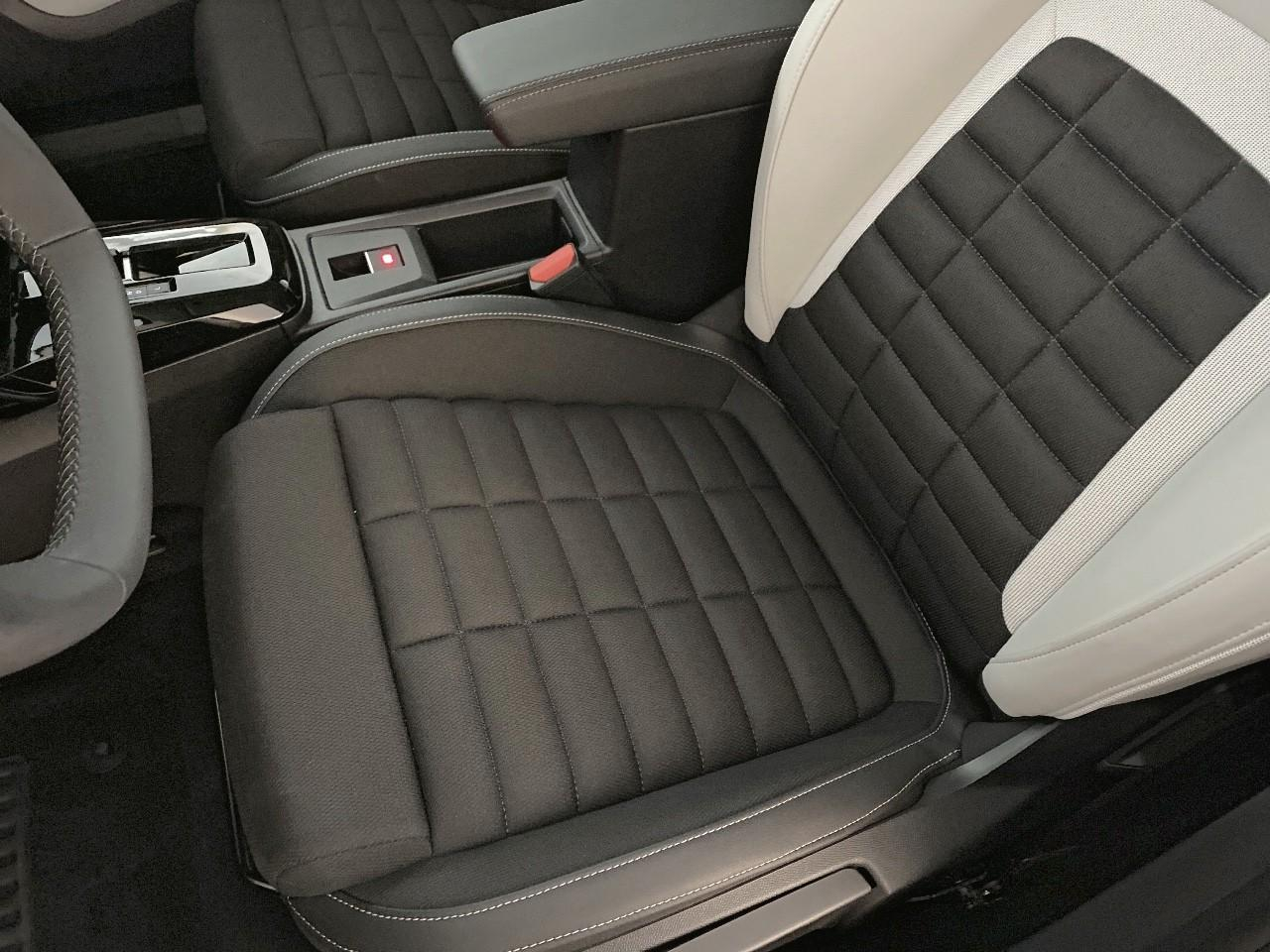 Citroën C3 Aircross hybride 145 ch aut max — photo 9