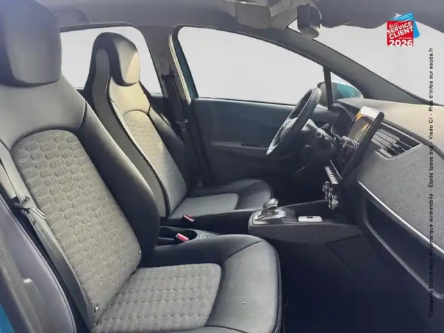 Renault Zoé zoe intens charge normale r135 achat intégral — photo 5