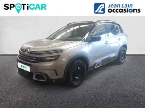 Citroën C5 Aircross puretech 130 s&amp;s eat8