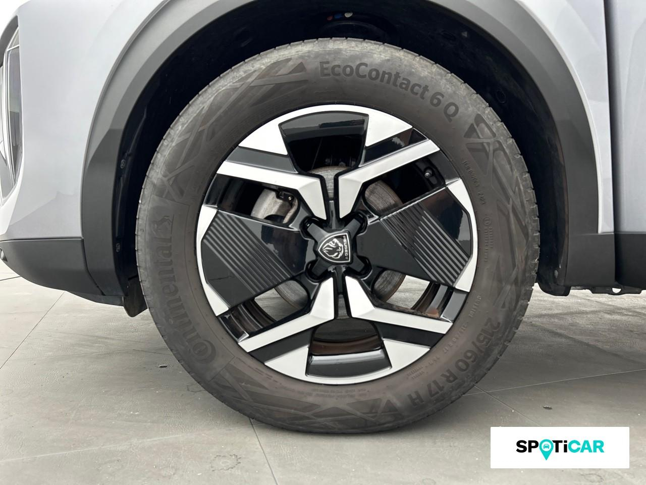 Peugeot 2008 puretech 100 s&s bvm6 allure — photo 13