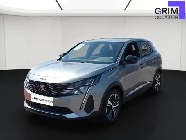 Peugeot 3008 hybrid4 300 e-eat8 — photo 1
