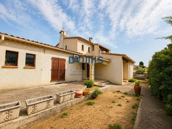 Maison Vente Mauguio 6p 165m² 547000€