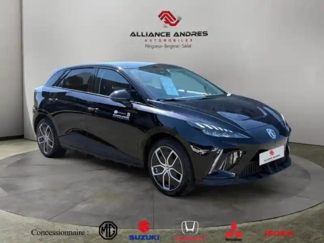 Mg Mg4 ev 204ch - 64kwh luxury my24 — photo 3