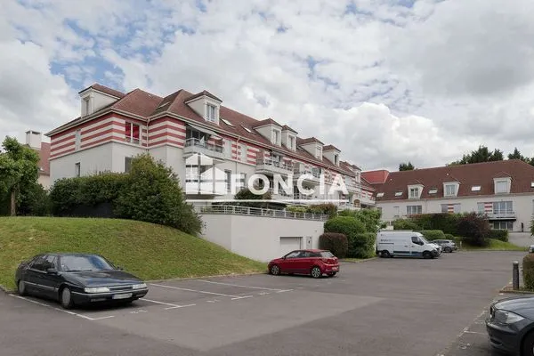 Appartement 3 pièces 59 m²