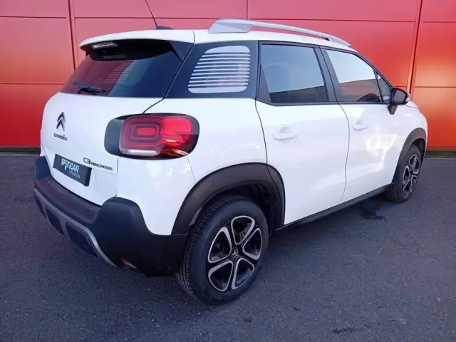 Citroën C3 Aircross bluehdi 100 s&amp;s bvm6 — photo 5
