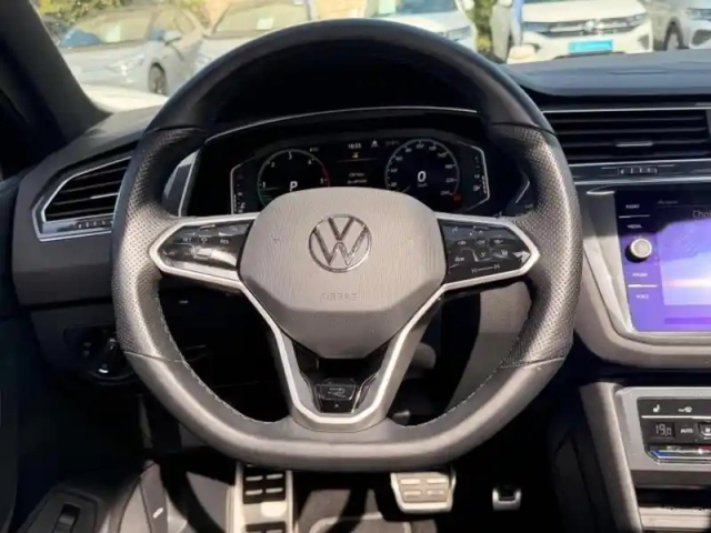 Volkswagen Tiguan 2.0 tdi 200ch r-line exclusive 4motion dsg7 — photo 8