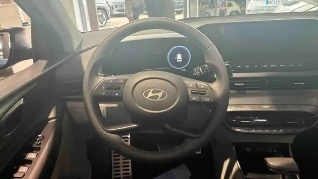 Hyundai Bayon 1.0 t-gdi 100 dct-7 — photo 14