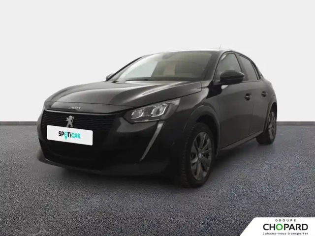 Peugeot 208 electrique 50 kwh 136ch