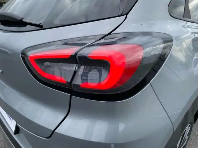 Ford Puma 1.0 flexifuel 125ch s&amp;s mhev titanium — photo 29