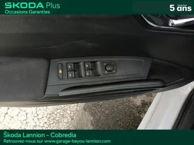 Skoda Fabia 1.0 tsi evo2 116ch selection dsg7 — photo 15