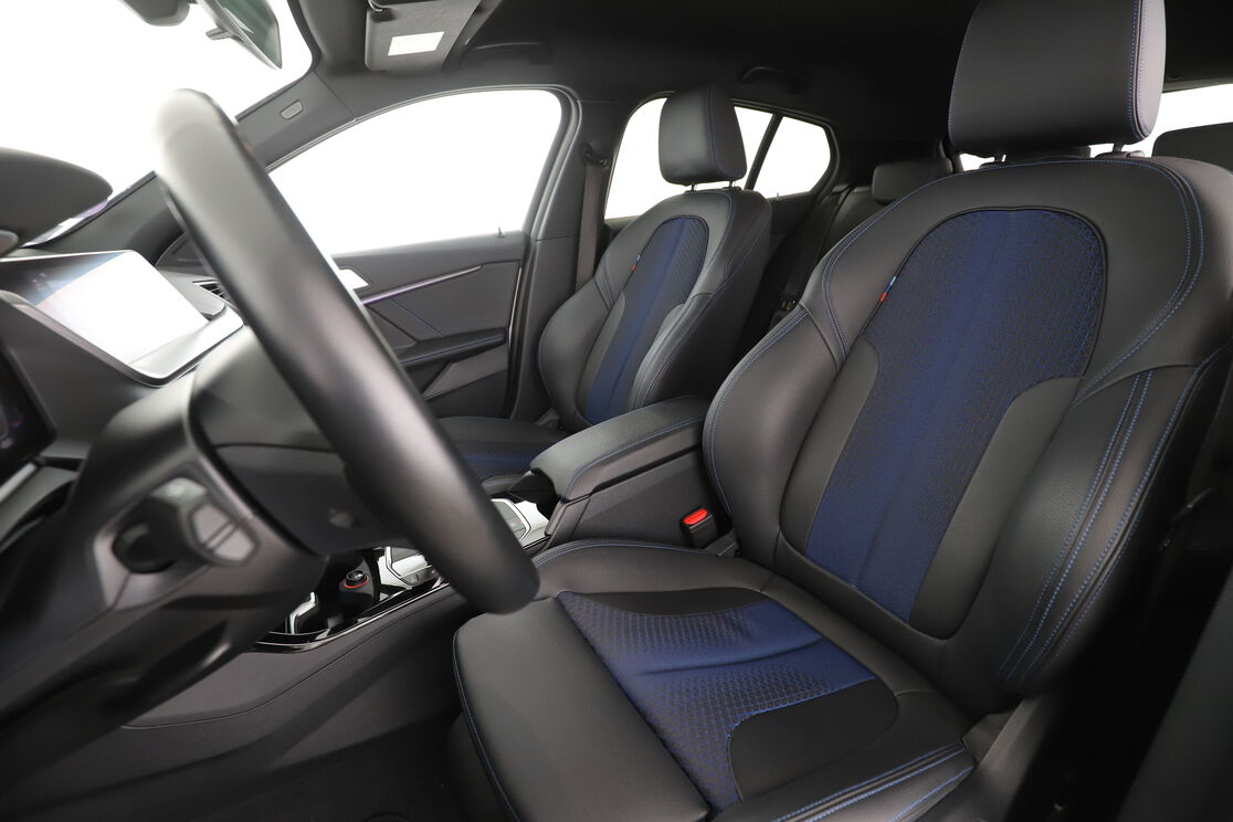BMW Série 1 118i M Sport DKG7 — photo 9