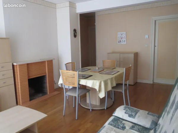 Location appartement f3 fougeres