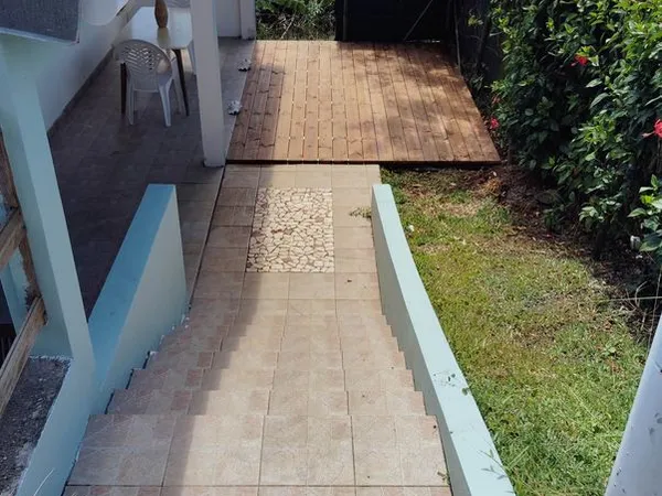 Villa F3 St-esprit/Petit-bourg/Ducos