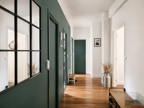 Appartement Rouen centre 95 m2 avec balcons