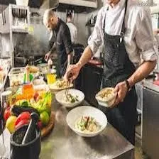 Restaurant bar atypique à la rochelle